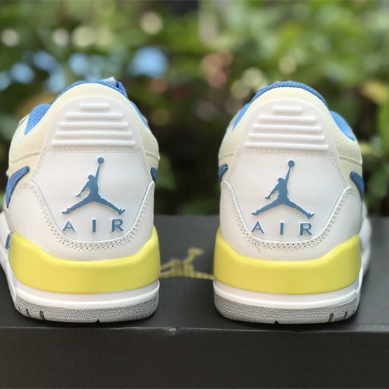 Jordan Legacy 312 Low “UNC” Sneaker     FJ7223-141 - PerfectKickZ