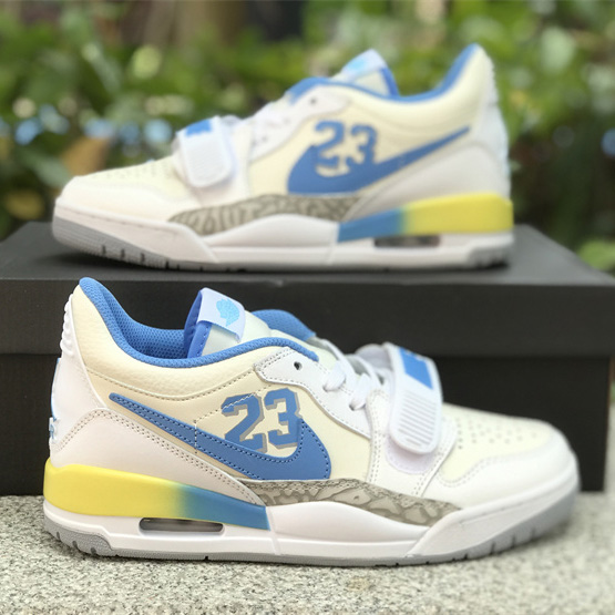 Jordan Legacy 312 Low “UNC” Sneaker     FJ7223-141 - PerfectKickZ