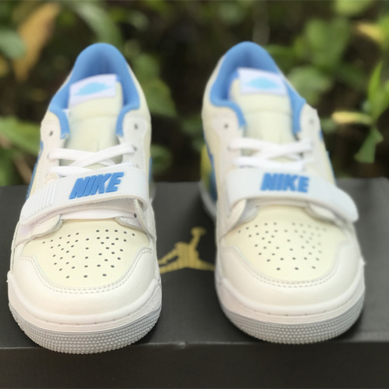 Jordan Legacy 312 Low “UNC” Sneaker     FJ7223-141 - PerfectKickZ