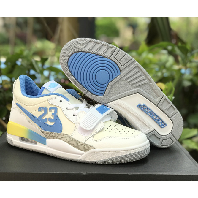 Jordan Legacy 312 Low “UNC” Sneaker     FJ7223-141 - PerfectKickZ