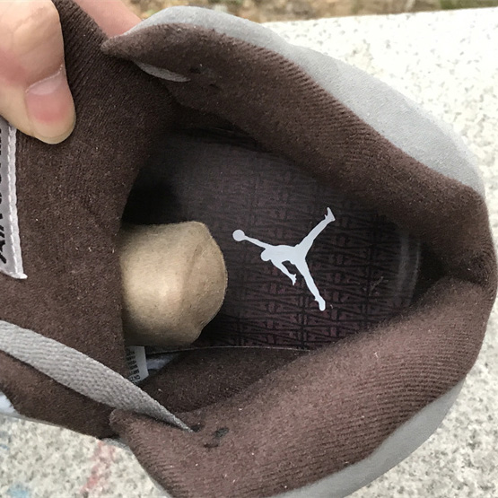 A Ma Maniére x Air Jordan 5 “Light Bone” Sneakers      FD1330-006 - PerfectKickZ