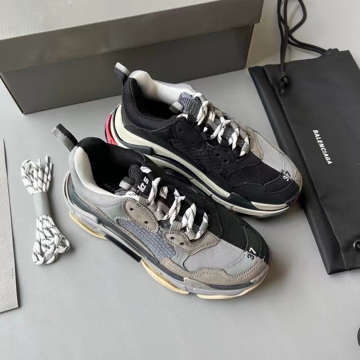 Balenciaga Triple S Sneaker  - PerfectKickZ