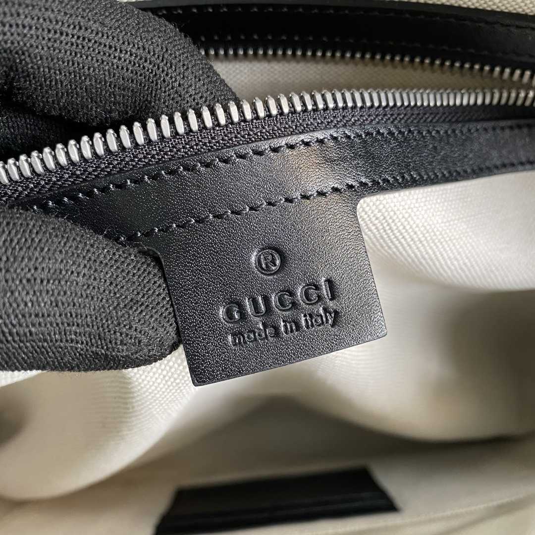 Gucci GG Embossed Briefcase(40-29-6cm) - PerfectKickZ