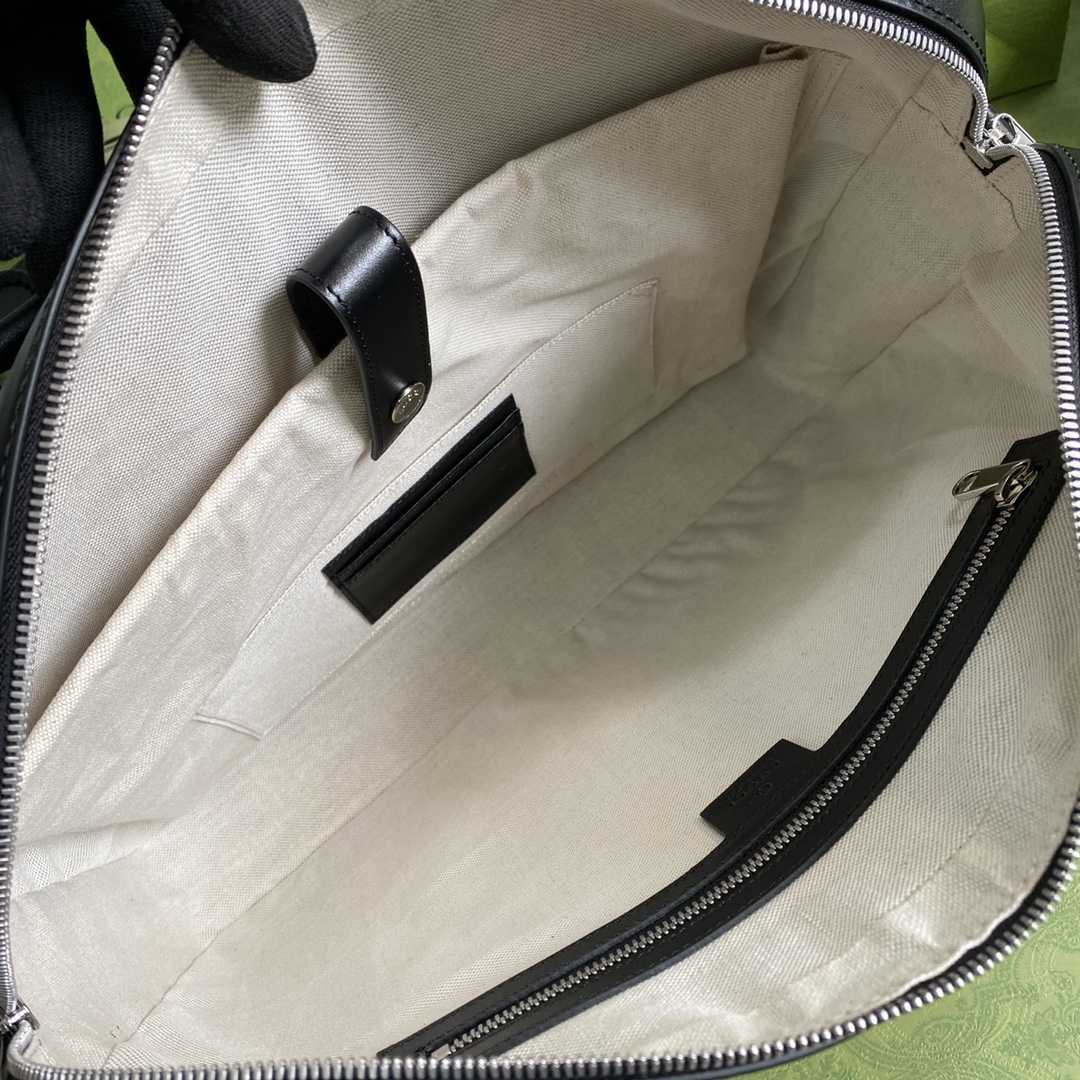 Gucci GG Embossed Briefcase(40-29-6cm) - PerfectKickZ