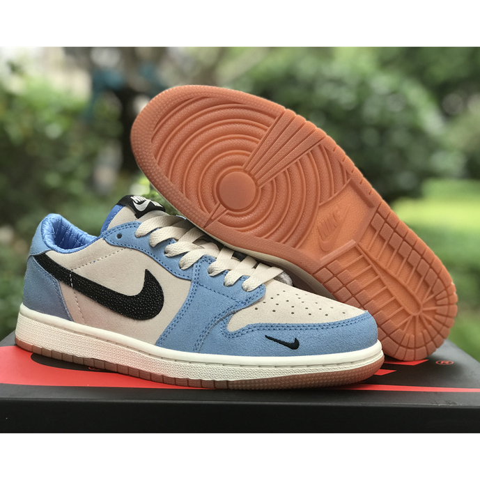 Air Jordan 1 Low Sneaker  CZ0790-141 - PerfectKickZ