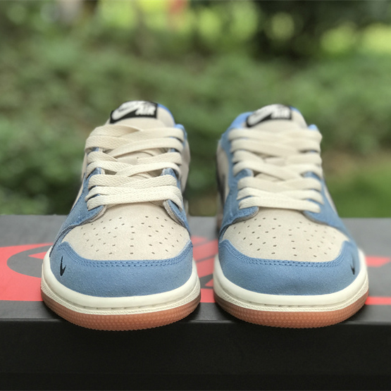 Air Jordan 1 Low Sneaker  CZ0790-141 - PerfectKickZ