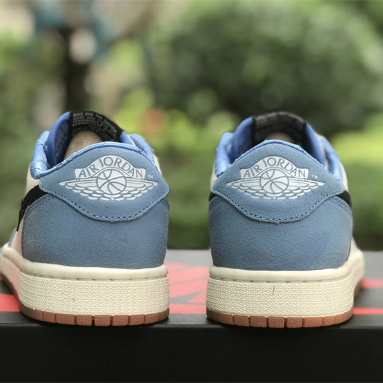 Air Jordan 1 Low Sneaker  CZ0790-141 - PerfectKickZ