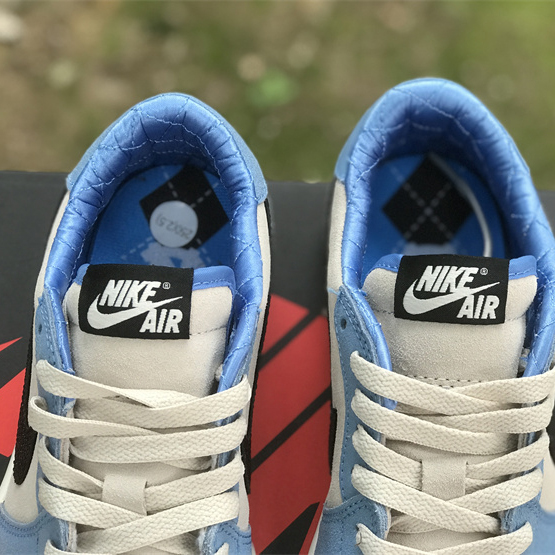 Air Jordan 1 Low Sneaker  CZ0790-141 - PerfectKickZ