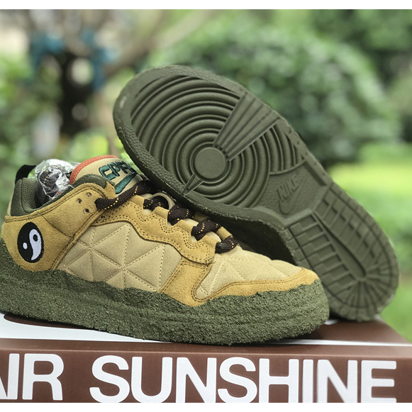 Cactus Plant Flea Market x Nike Dunk Low Sneaker      DM0430-700 - PerfectKickZ