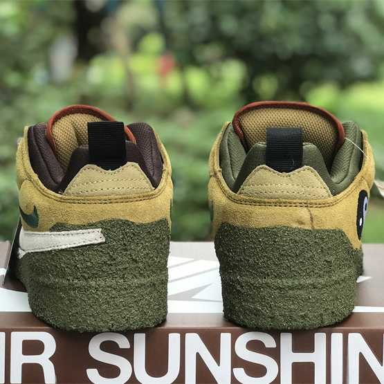 Cactus Plant Flea Market x Nike Dunk Low Sneaker      DM0430-700 - PerfectKickZ