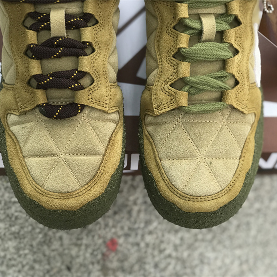 Cactus Plant Flea Market x Nike Dunk Low Sneaker      DM0430-700 - PerfectKickZ