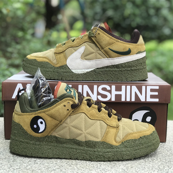 Cactus Plant Flea Market x Nike Dunk Low Sneaker      DM0430-700 - PerfectKickZ
