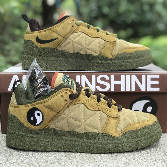 Cactus Plant Flea Market x Nike Dunk Low Sneaker      DM0430-700 - PerfectKickZ