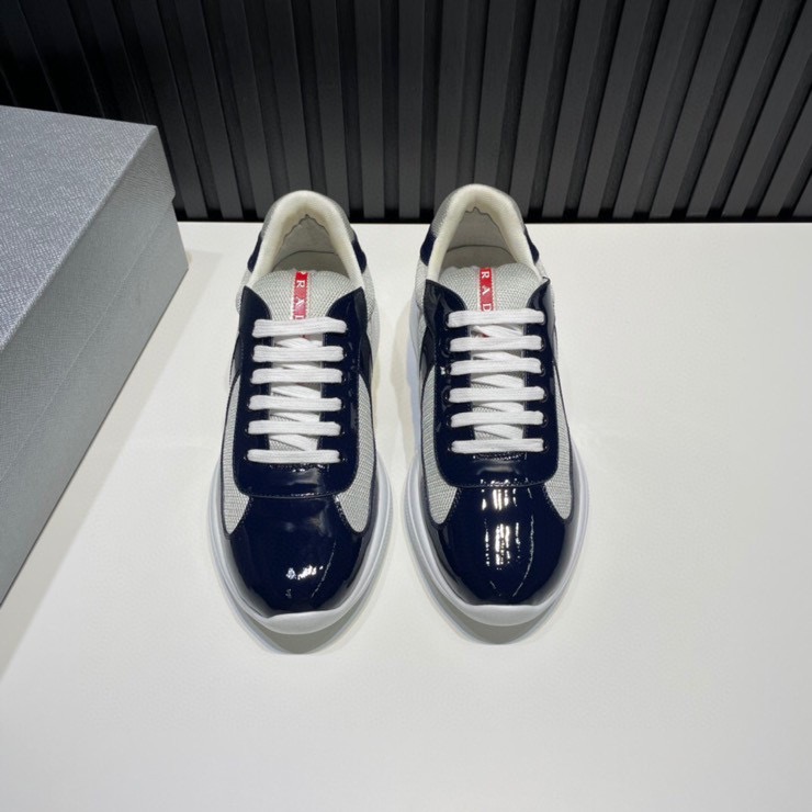 Prada America's Cup Sneakers - PerfectKickZ