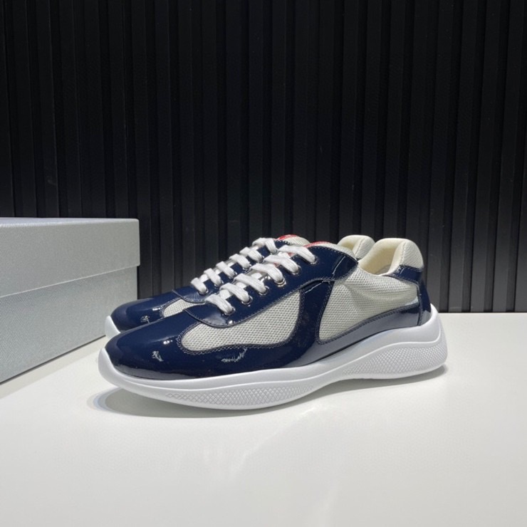 Prada America's Cup Sneakers - PerfectKickZ