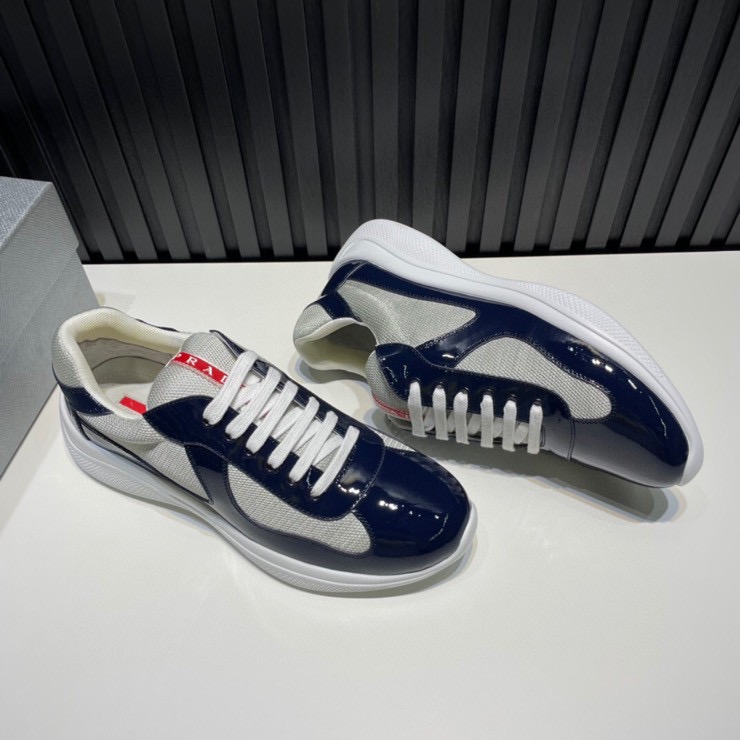 Prada America's Cup Sneakers - PerfectKickZ