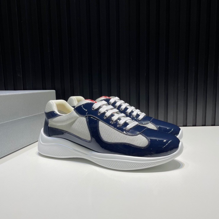 Prada America's Cup Sneakers - PerfectKickZ