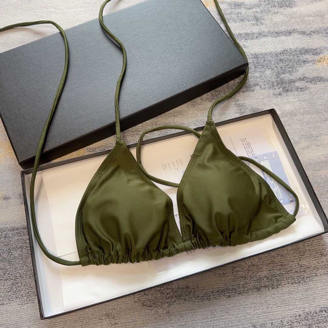 Prada Stretch Jersey Bikini - PerfectKickZ