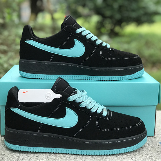 Nike x Tiffany & Co. Air Force 1 1837  Sneaker          DZ1382-004 - PerfectKickZ