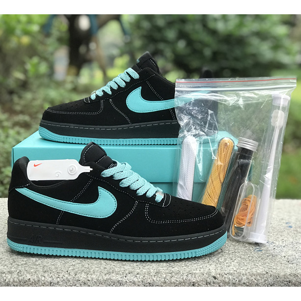Nike x Tiffany & Co. Air Force 1 1837  Sneaker          DZ1382-004 - PerfectKickZ