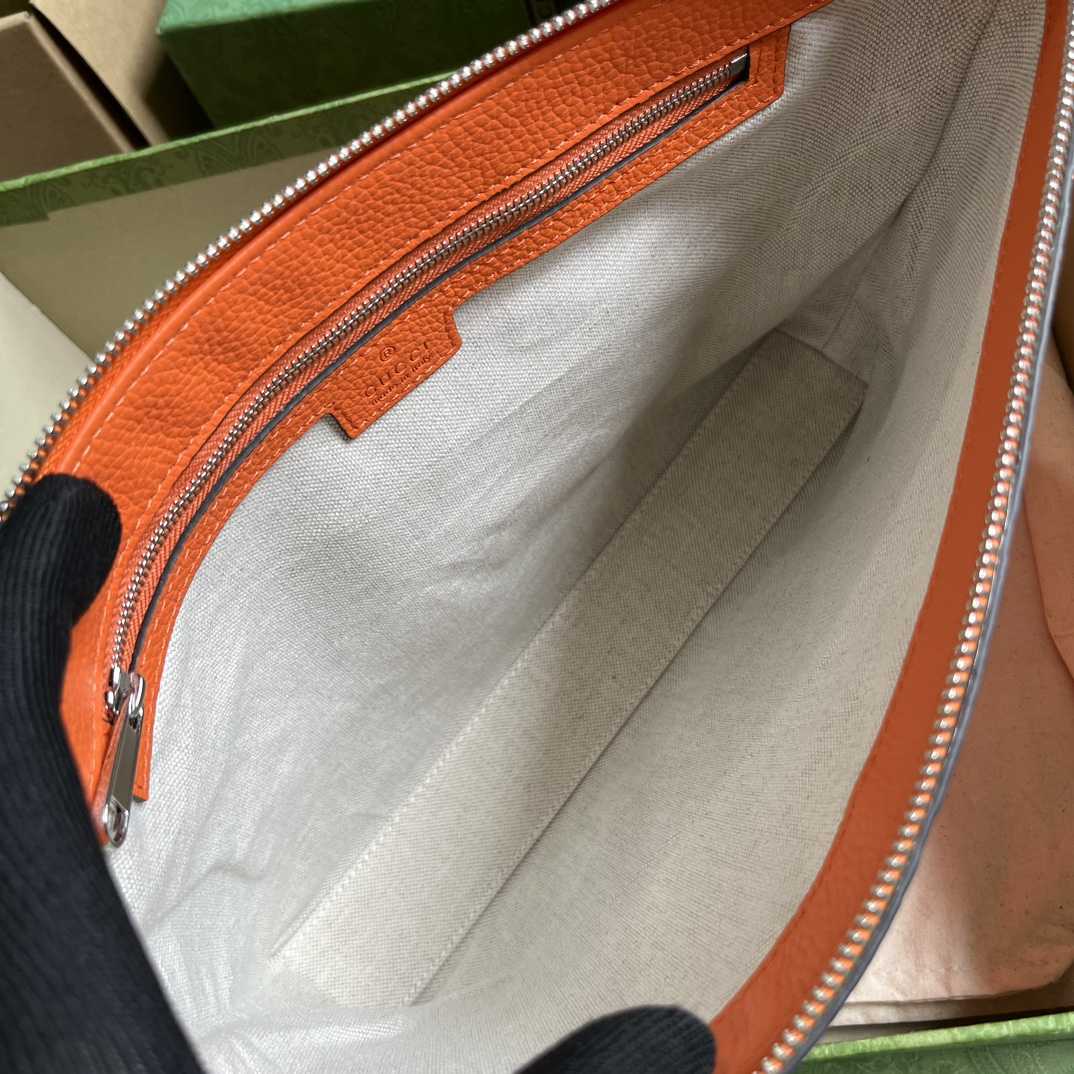 Gucci Jumbo GG Medium Messenger Bag(31-24.5-5cm) - PerfectKickZ