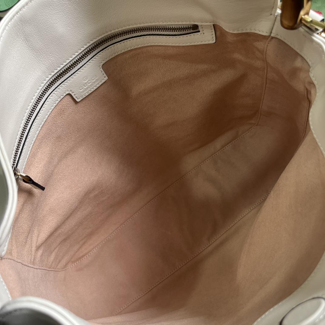 Gucci Diana Large Shoulder Bag(34-26-9cm) - PerfectKickZ