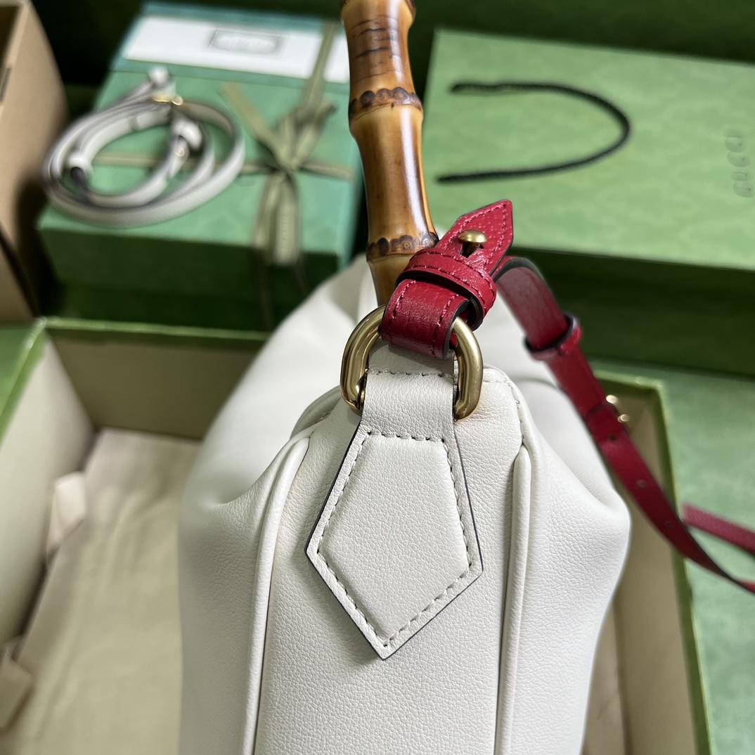 Gucci Diana Large Shoulder Bag(34-26-9cm) - PerfectKickZ