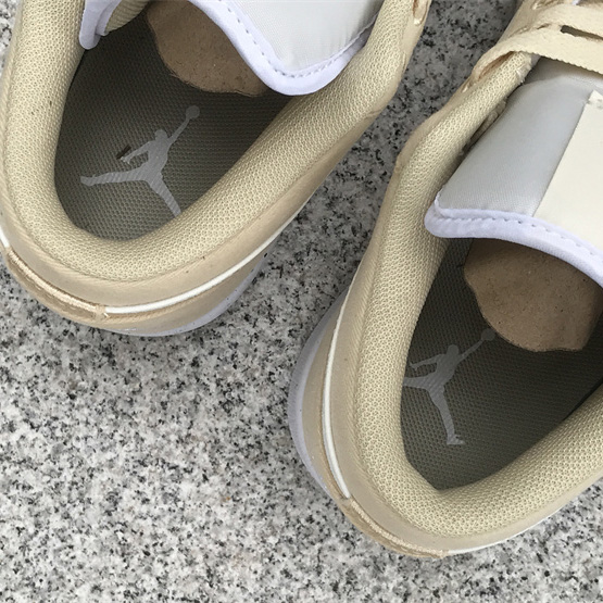 Air Jordan 1 Low SE “Canvas” Sneaker      FN3722-701 - PerfectKickZ