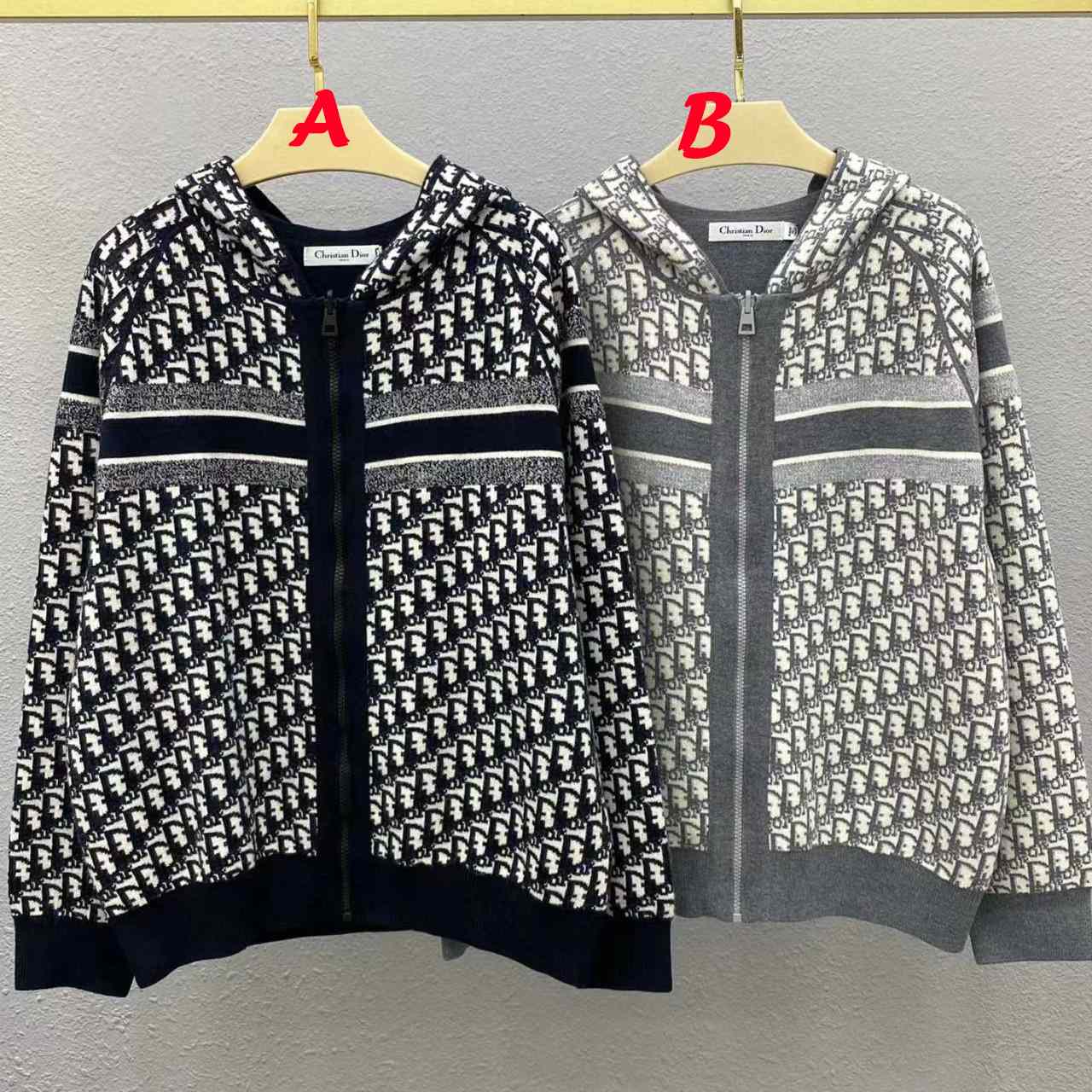 Dior Oblique Jacket - PerfectKickZ