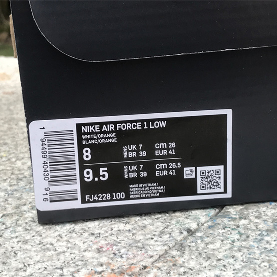 Nike Air Force 1 '07  Sneaker        FJ4228-100 - PerfectKickZ