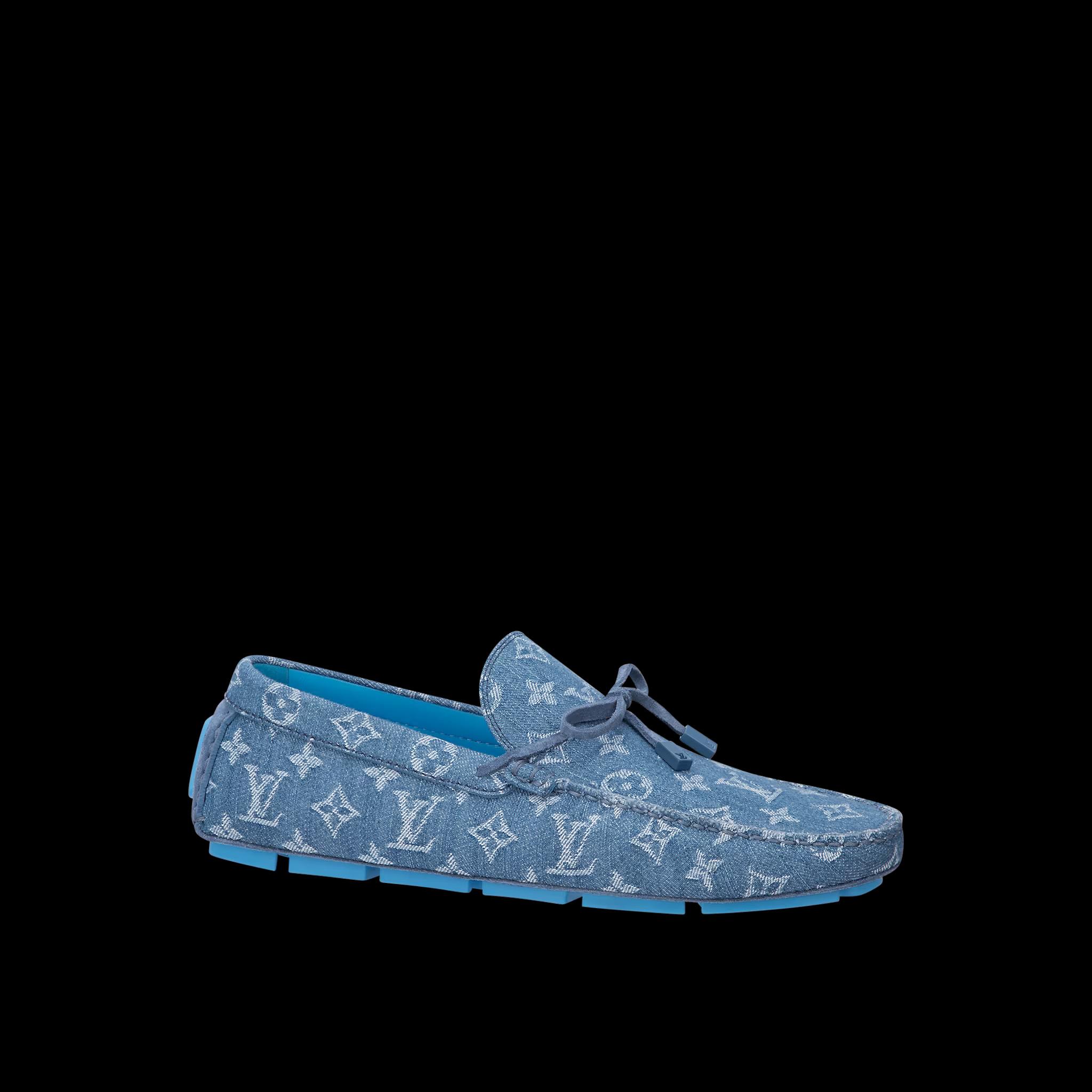 Louis Vuitton LV Driver Moccasin (upon uk size)  1ABF6B - PerfectKickZ