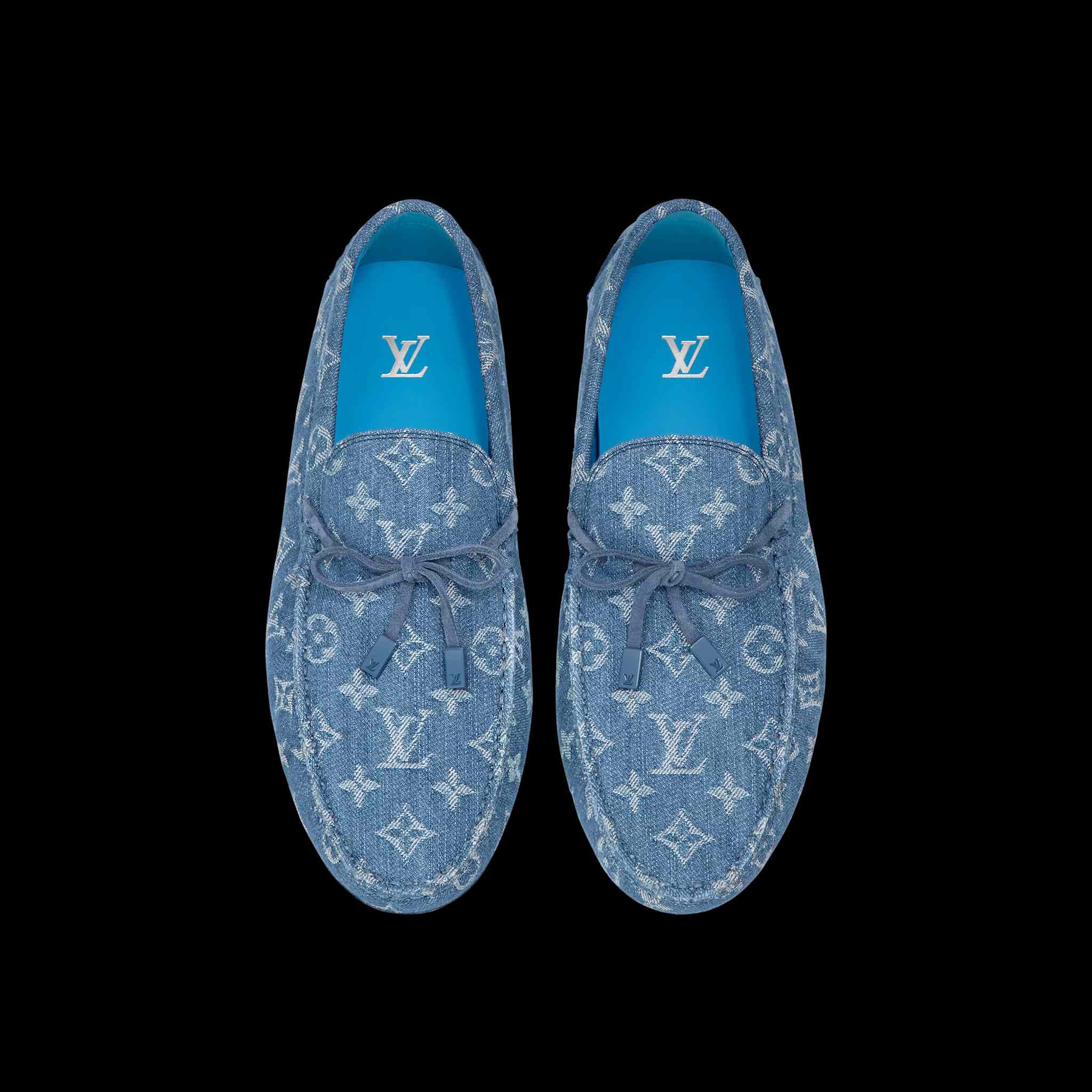 Louis Vuitton LV Driver Moccasin (upon uk size)  1ABF6B - PerfectKickZ