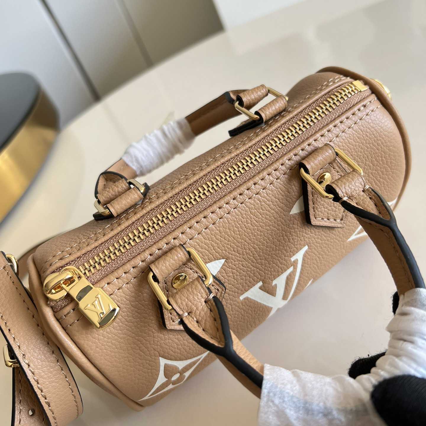 Louis Vuitton Nano Speedy (16*10cm)       M81457 - PerfectKickZ
