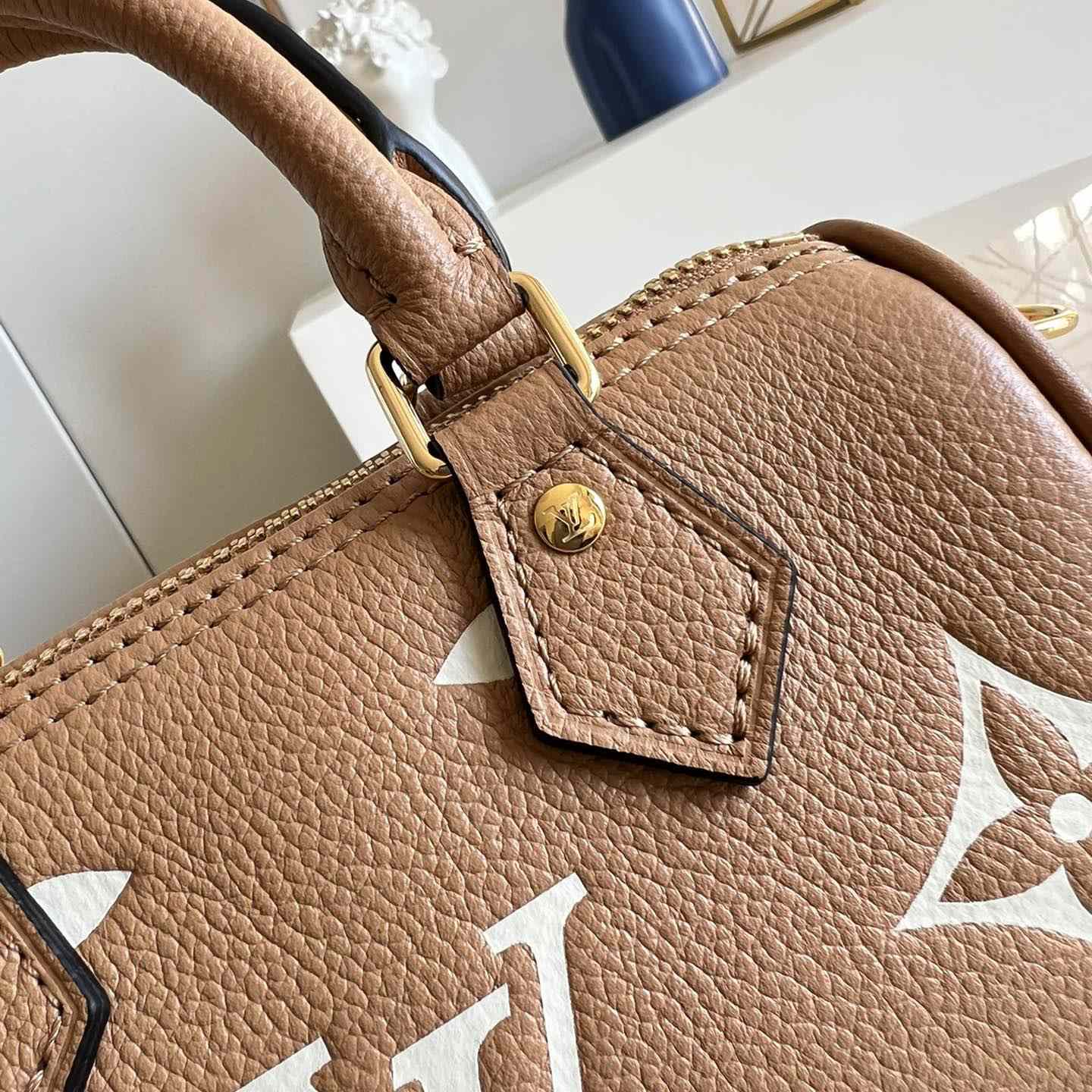 Louis Vuitton Nano Speedy (16*10cm)       M81457 - PerfectKickZ