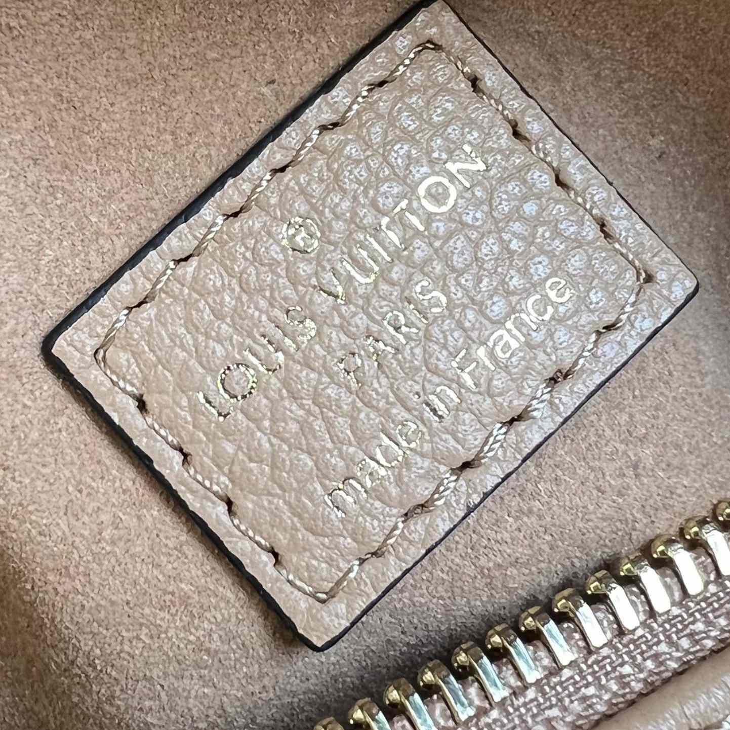 Louis Vuitton Nano Speedy (16*10cm)       M81457 - PerfectKickZ