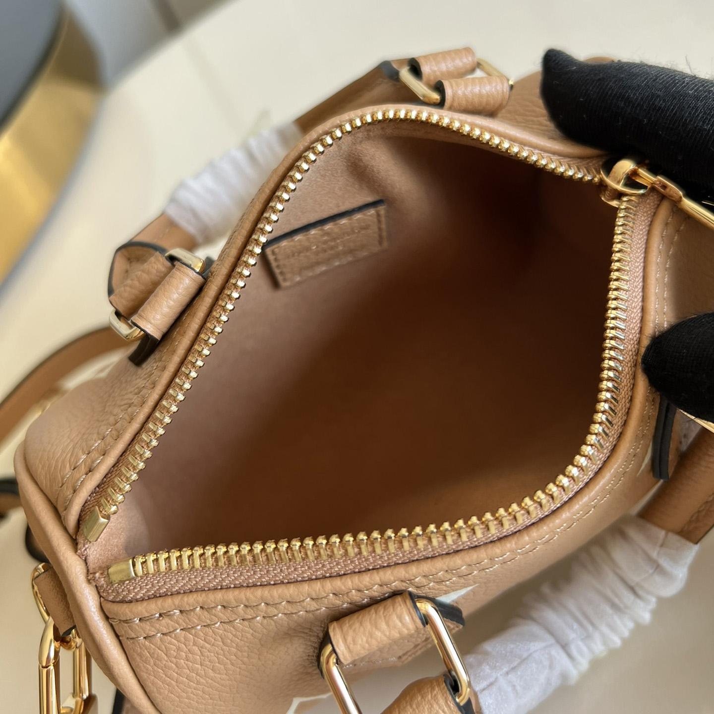 Louis Vuitton Nano Speedy (16*10cm)       M81457 - PerfectKickZ