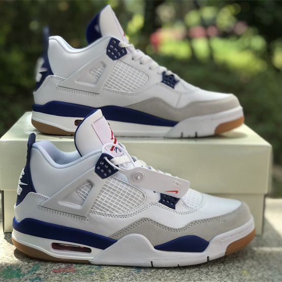 Nike SB x Air Jordan 4 Sneaker     DR5415-140 - PerfectKickZ