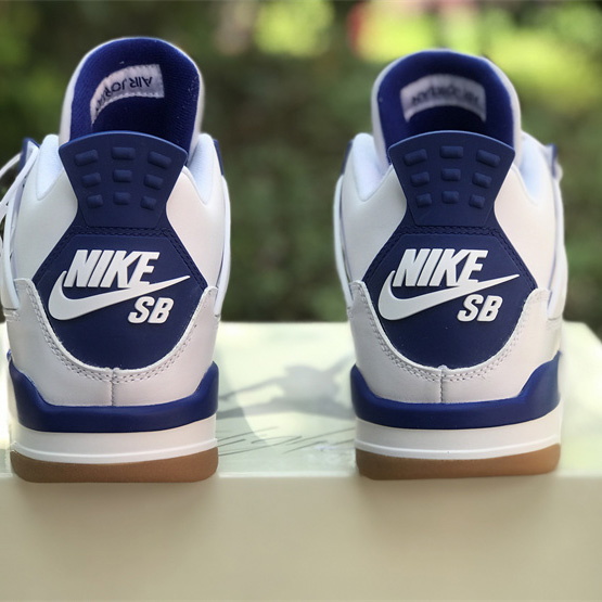 Nike SB x Air Jordan 4 Sneaker     DR5415-140 - PerfectKickZ