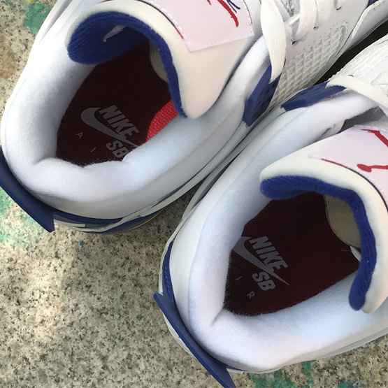 Nike SB x Air Jordan 4 Sneaker     DR5415-140 - PerfectKickZ