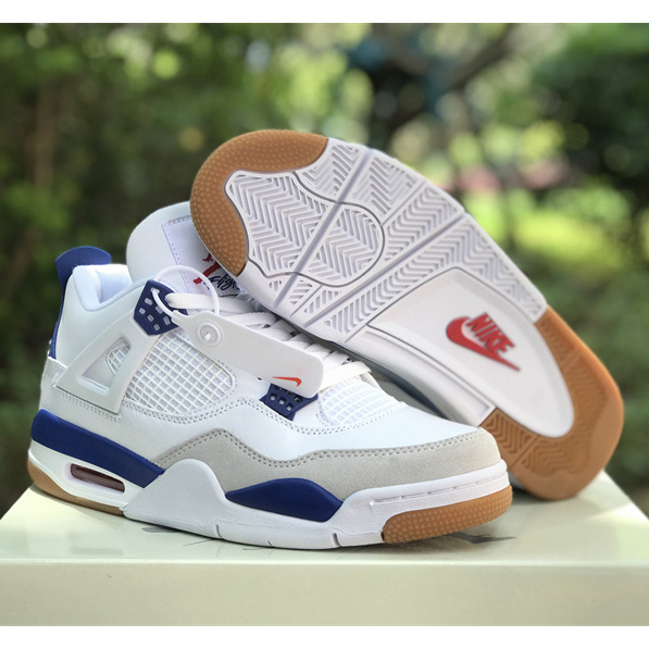 Nike SB x Air Jordan 4 Sneaker     DR5415-140 - PerfectKickZ