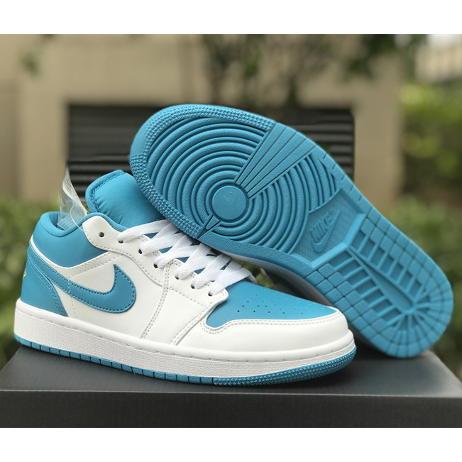 Air Jordan 1 Low Sneaker     553560-174 - PerfectKickZ