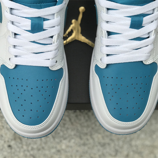 Air Jordan 1 Low Sneaker     553560-174 - PerfectKickZ