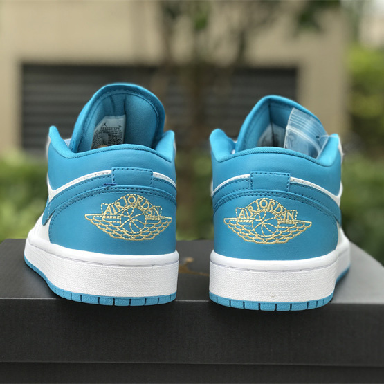 Air Jordan 1 Low Sneaker     553560-174 - PerfectKickZ