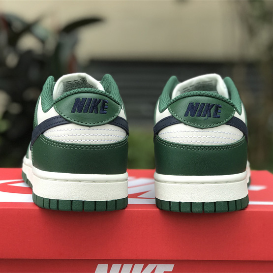 Nike Dunk Low “Gorge Green” Sneakers      DD1503-300 - PerfectKickZ