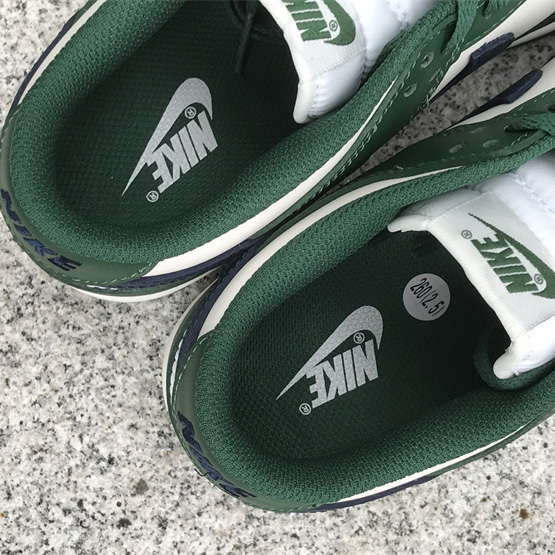 Nike Dunk Low “Gorge Green” Sneakers      DD1503-300 - PerfectKickZ