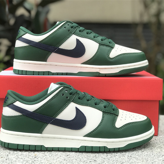 Nike Dunk Low “Gorge Green” Sneakers      DD1503-300 - PerfectKickZ