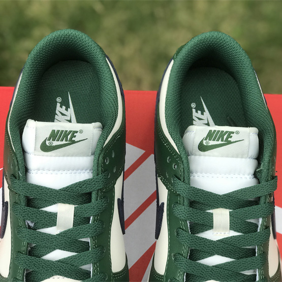Nike Dunk Low “Gorge Green” Sneakers      DD1503-300 - PerfectKickZ