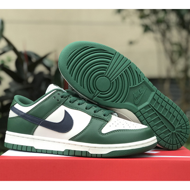 Nike Dunk Low “Gorge Green” Sneakers      DD1503-300 - PerfectKickZ