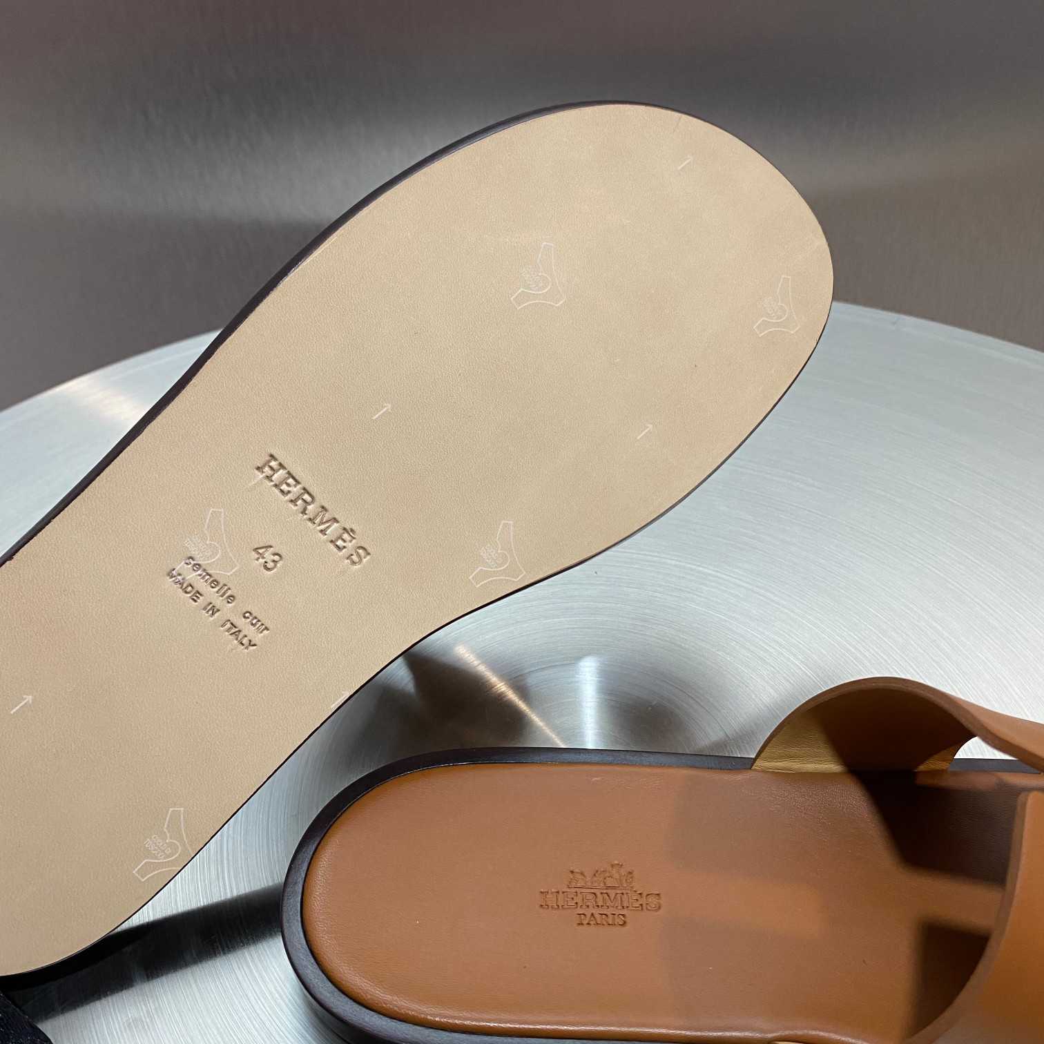 Hermes Izmir sandal - PerfectKickZ