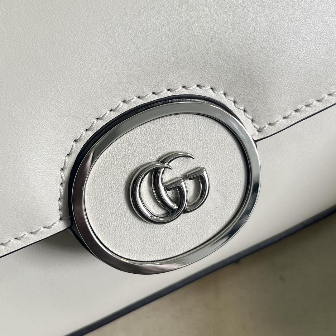 Gucci Petite GG Mini Shoulder Bag (21-10-5cm) - PerfectKickZ